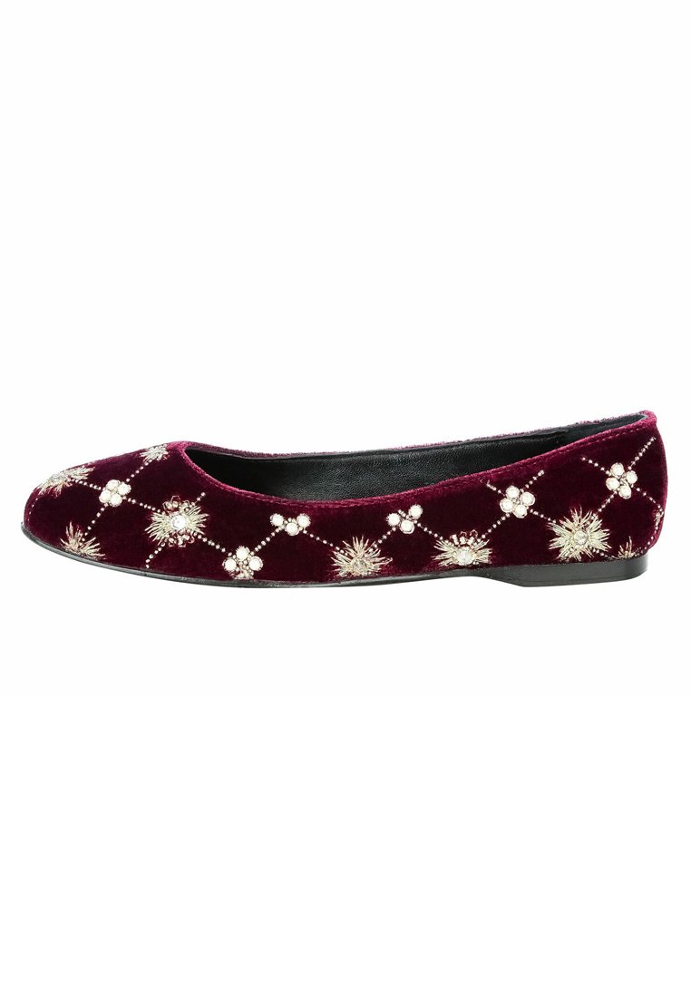 Ballerine Scarpe PRIMA MODA ITRI - Ballerine - bordeux/bordeaux Ballerine Scarpe PRIMA MODA ITRI - Ballerine - bordeux/bordeaux