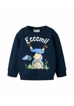 Schnizler Felpa Unisex Bambini E Ragazzi A Righe Interlock In Cotone
