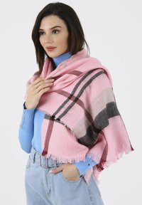 Modanisa TAVIN - Écharpe - pink