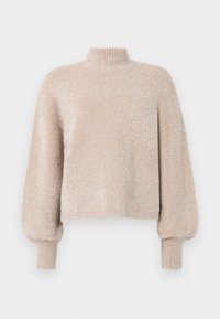 YASLISTRA GLITTER PULLOVER - Pullover - birch