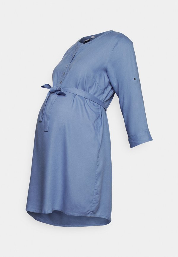 MLMERCY 3/4 WOVEN TUNIC - Tunic - english manor3