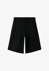 Vybrané, black denim