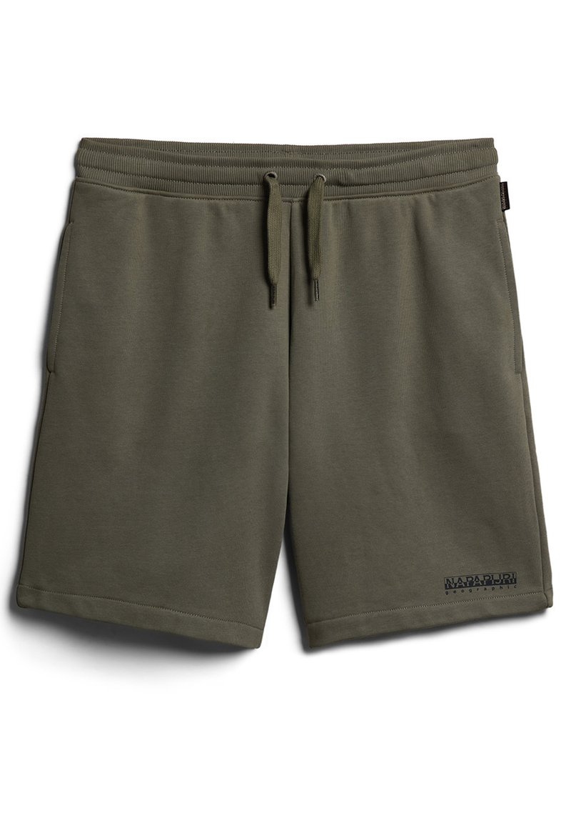 Napapijri Shorts lichtgroen