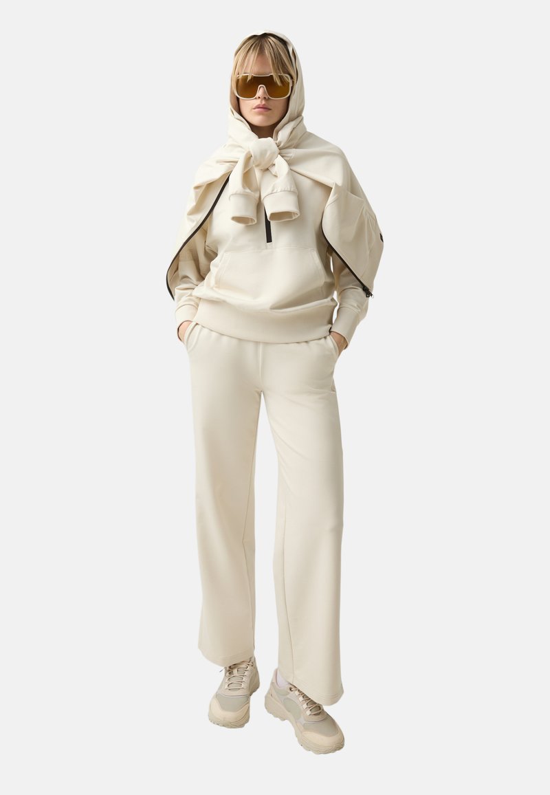 Bogner Fire Ice AURI Hoodie silver birch/light grey Zalando