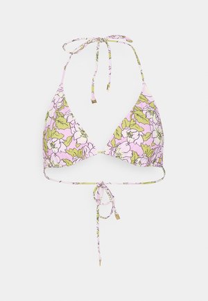 Tory Burch STRING - Haut de bikini - aster pink bold