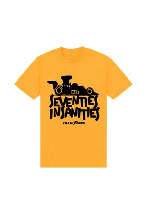 Henry Tiger - T-shirt z nadrukiem