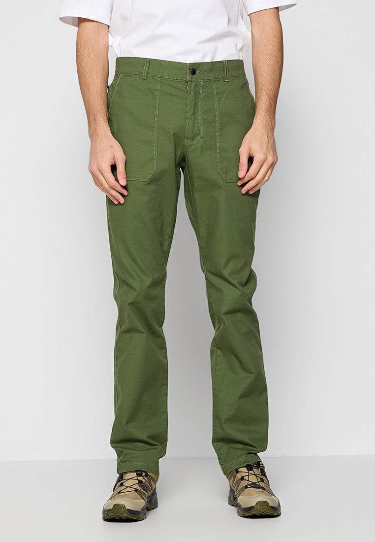 Columbia Outdoorbroeken groen