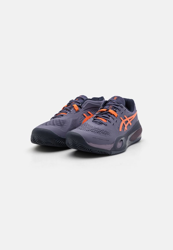 GEL RESOLUTION X CLAY - Clay court tennis shoes4