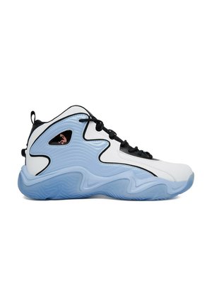 Shaq, SHAQ BASKETBALL SHOES MEN'S WHITE 5907964139218 - Sneaker low - white