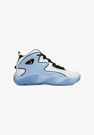 Shaq, SHAQ BASKETBALL SHOES MEN'S WHITE 5907964139218 - Sneaker low - white