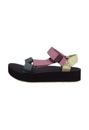 MIDFORM UNIVERSAL - Walking sandals - root multi