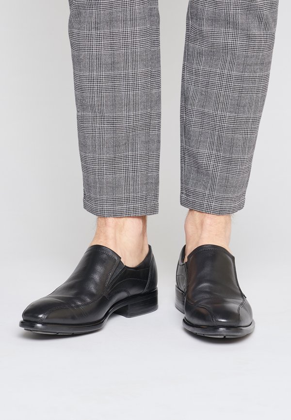 Business-Slipper - zwart