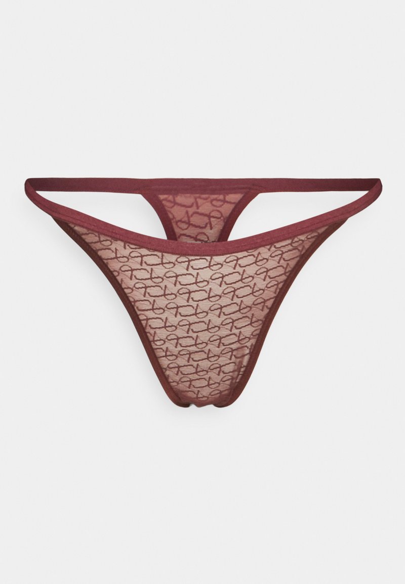 Triumph String bruin Triumph String bruin