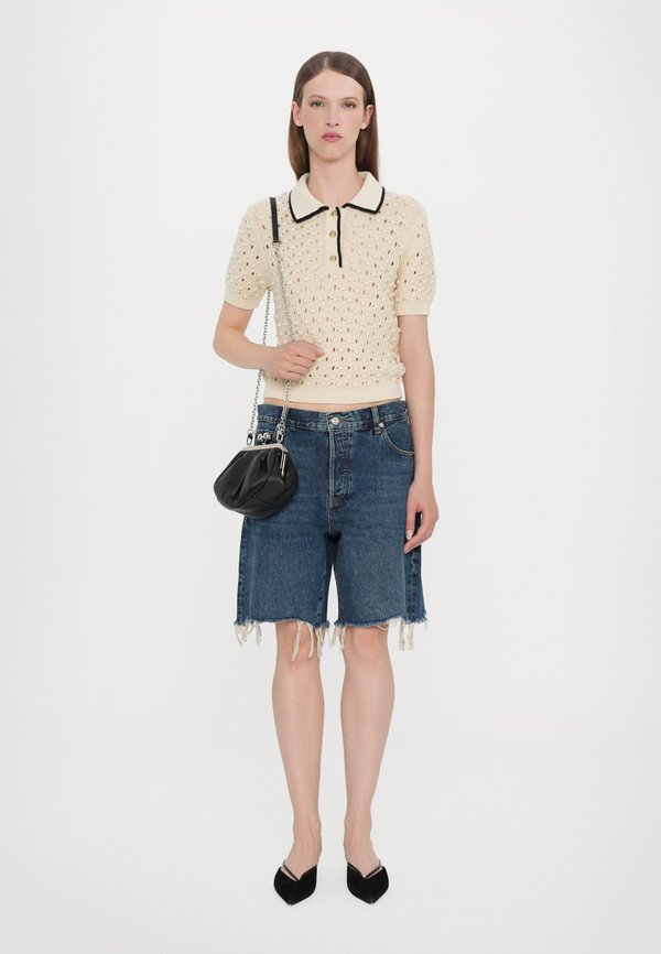 PRATI - Cross body bag - nero4