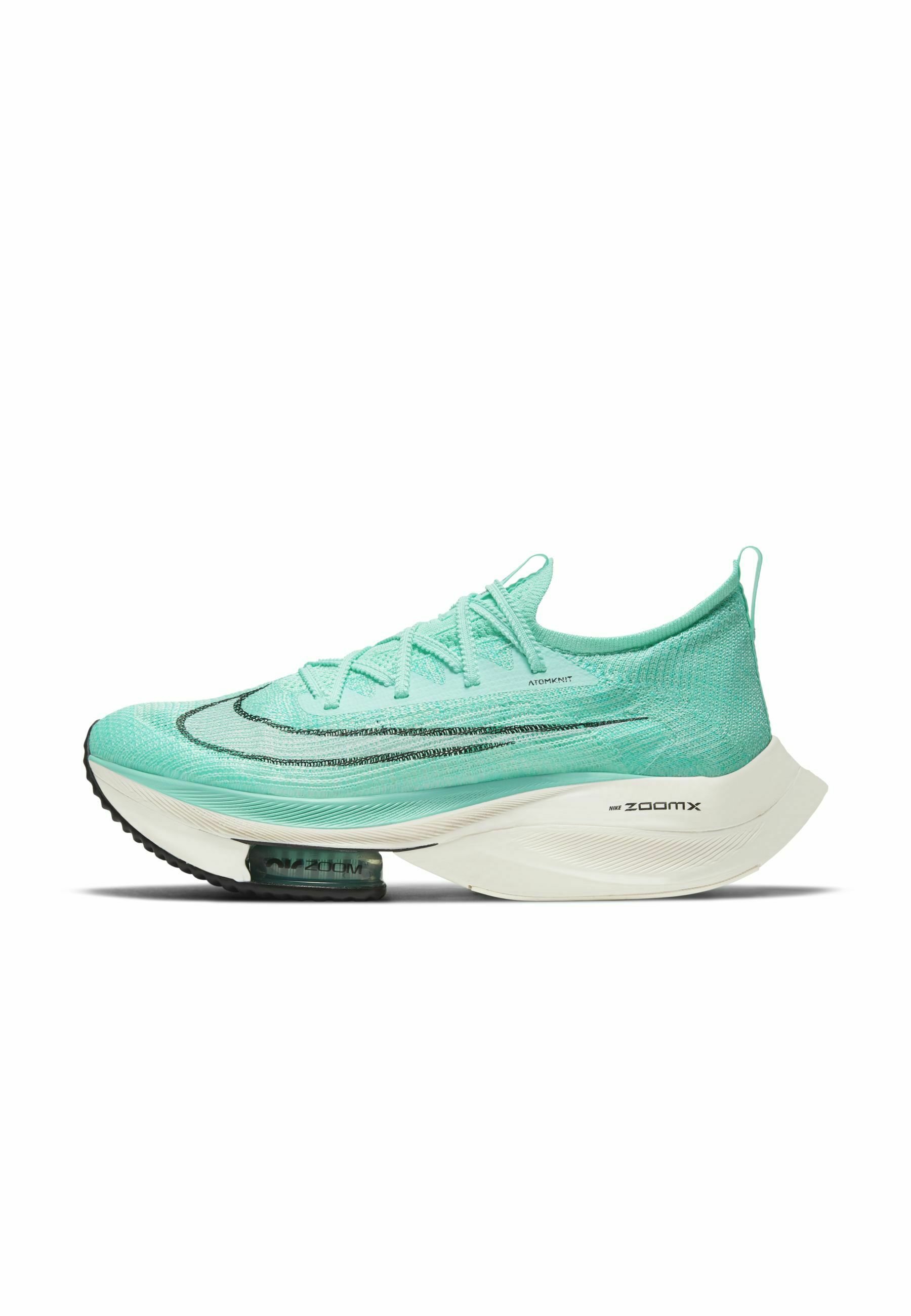 Nike Performance Scarpe da corsa stabili - hyper turquoise/black/oracle  aqua/white/turchese - Zalando.it