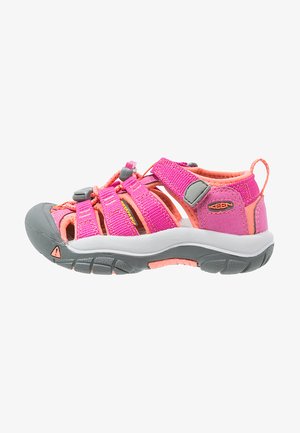 NEWPORT H2 UNISEX - Sandalias de senderismo - very berry/fusion coral