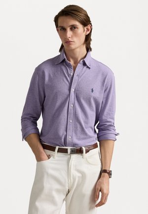 FEATHERWEIGHT MESH SHIRT - Camisa - amethyst heather