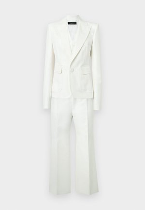 BIANCA DAY SUIT SET - Veste de costume - white
