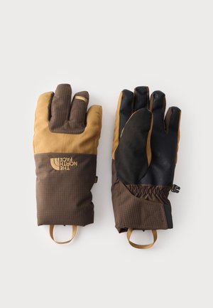 The North Face, MONTANA SHORT UNISEX - Ръкавици - dark chestnut/brown