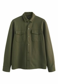 STANDARD - Kevyt takki - khaki green