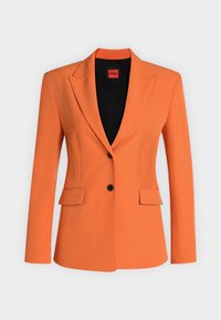 Unausgewählt, bright orange