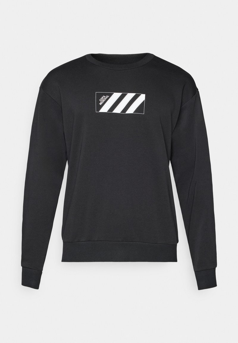 adidas performance Sweater zwart adidas performance Sweater zwart