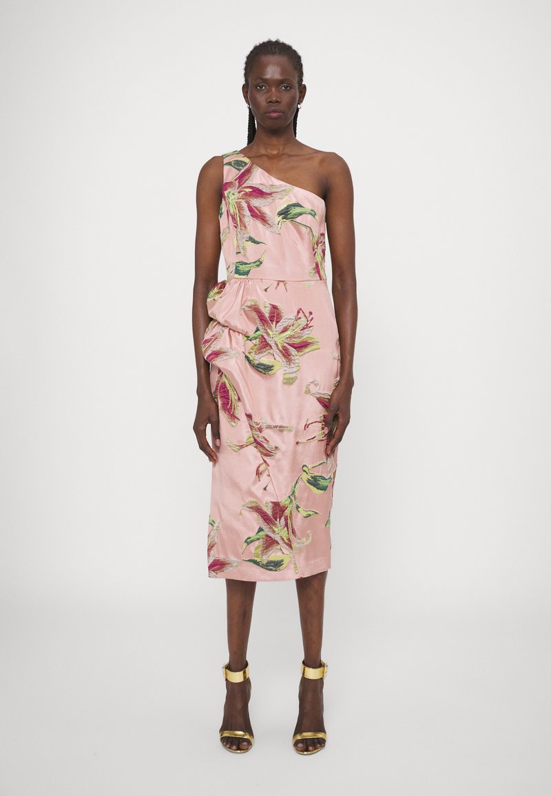 Marchesa Notte Cocktail dress / Party dress - pink/light pink