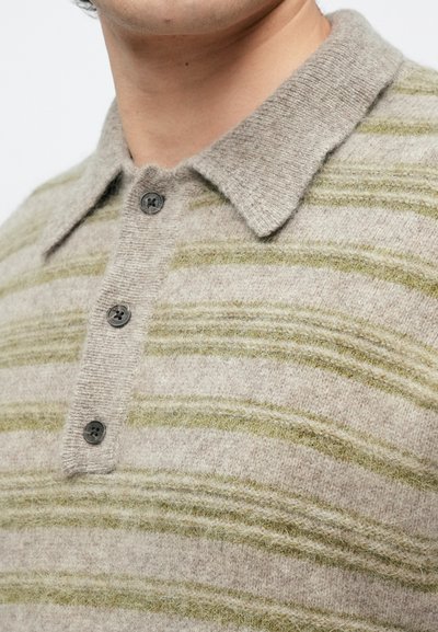 Holzweiler OLLIE - Džemper - green