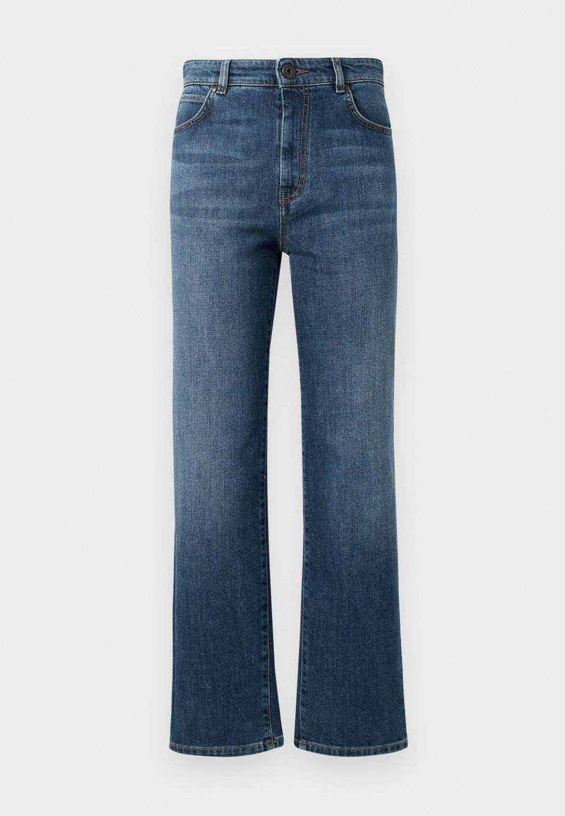 Weekend Max Mara Straight leg jeans blauw Weekend Max Mara Straight leg jeans blauw