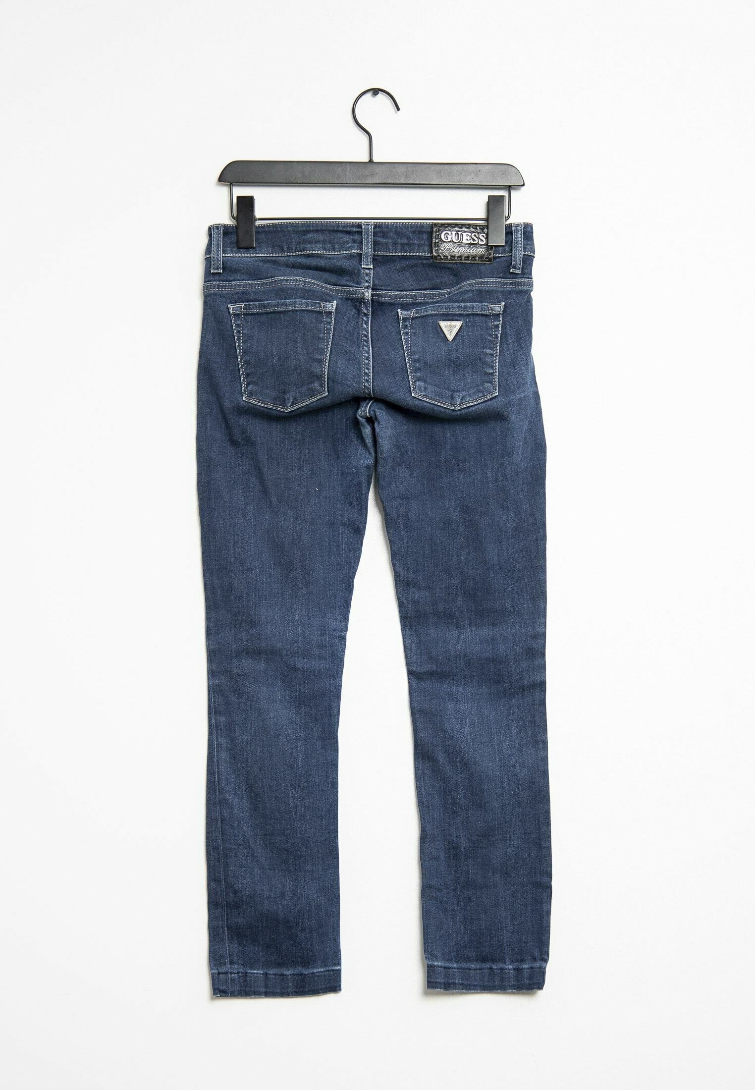 Guess Jeans a sigaretta - blue/blu - Zalando.it