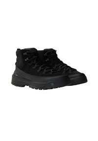 The North Face GLENCLYFFE URBAN BOOT UNISEX - Lace-up ankle boots - black