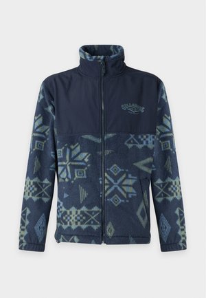 Billabong, BOUNDARY REISSUE - Veste polaire - navy