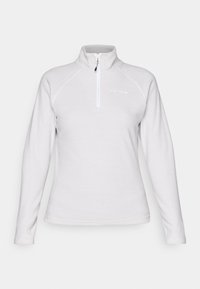 PUCKETT - Fliisdžemper - optic white