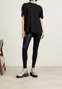 Cras Leggings - Trousers - black