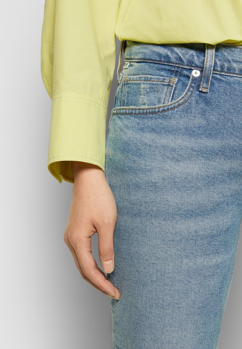 Damen Kleider | Citizens of Humanity INGA Jeans Slim Fit lillet/blue denim - LU60680 Damen Kleider | Citizens of Humanity INGA Jeans Slim Fit lillet/blue denim - LU60680