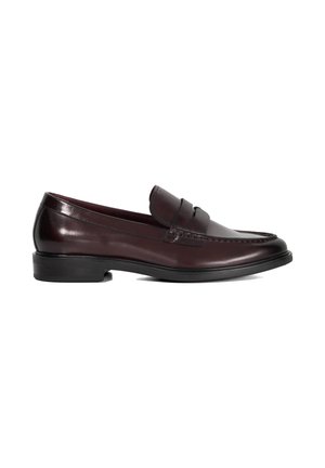 SASCHA PENNY LOAFERS - Slip-ons - burgundy