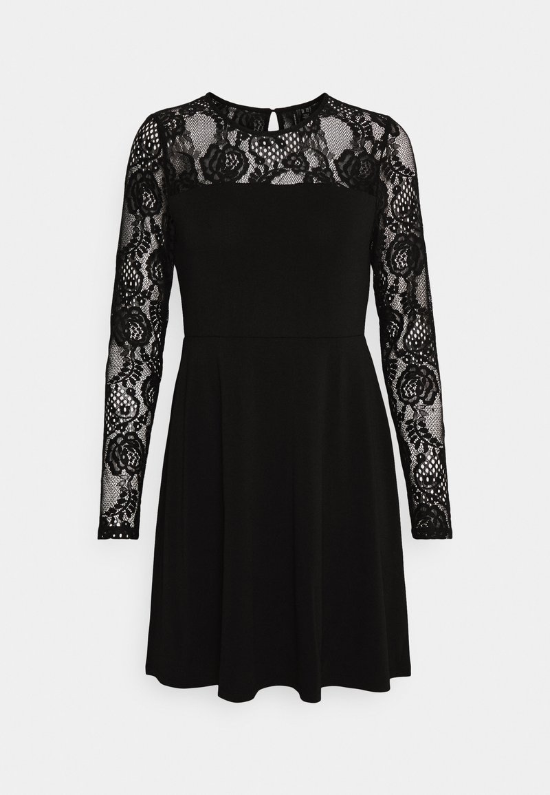 Vero Moda Petite Jerseyjurk zwart