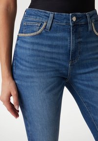 Guess SEXY  - Trapezaste traperice - blau