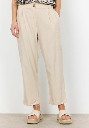 Soyaconcept INA  - Pantaloni - sand