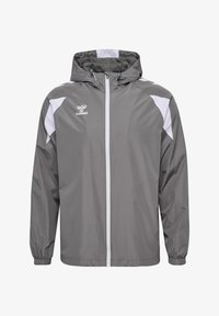 Niet geselecteerd, steel gray white