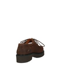 Docksteps Stringate sportive - marrone