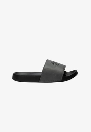 Slippers - black
