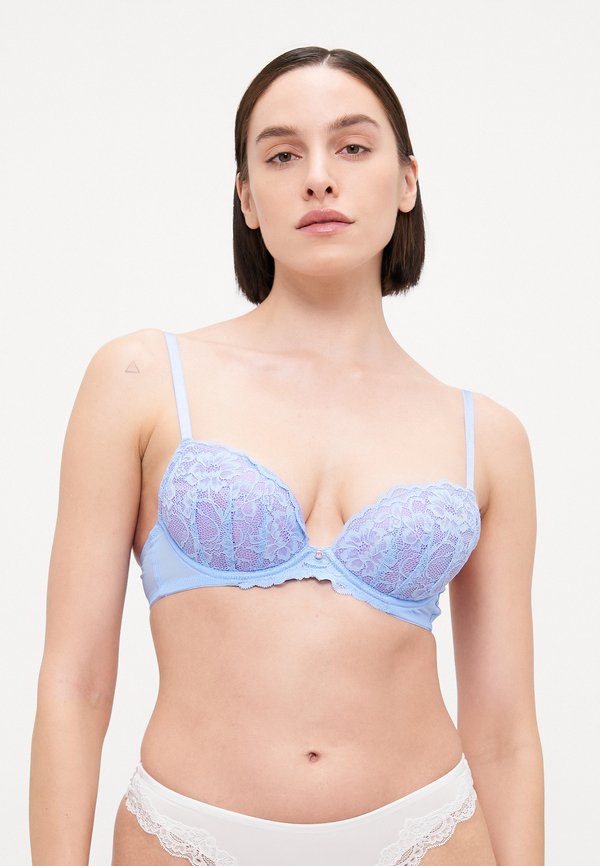 PLANET PADDED PLUNGE - Push-up bra