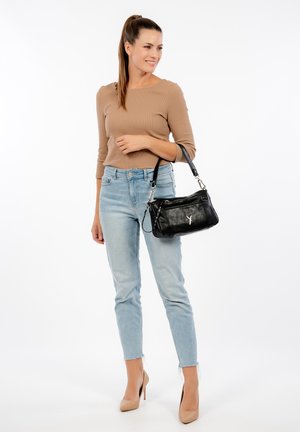 LALEY - Kabelka - black