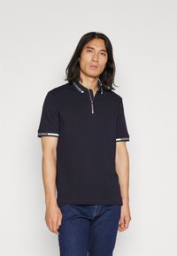 Armani Exchange Piké - deep navy