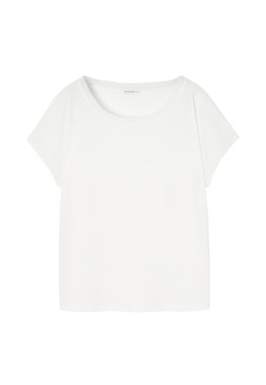 TATUUM LOPINI - Blouse - off white