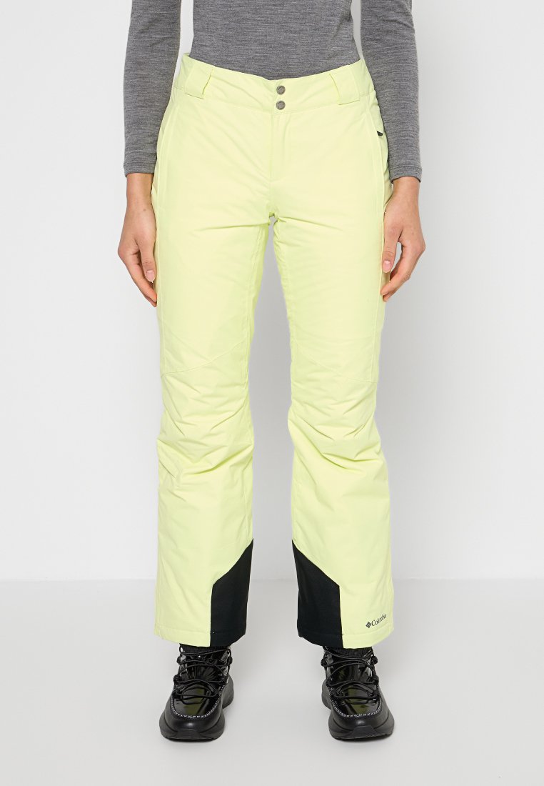 Columbia Skibroek geel