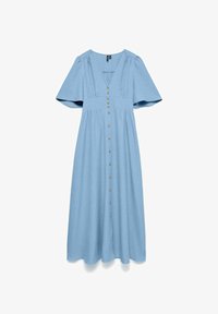 Niewybrane, chambray blue