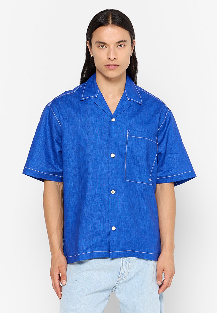 Sunnei Overhemd blauw Sunnei Overhemd blauw