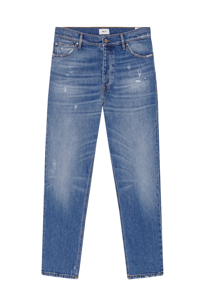 NN.07 Straight leg jeans blauw NN.07 Straight leg jeans blauw